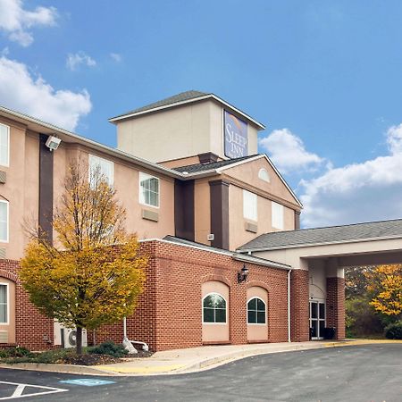 Sleep Inn & Suites Emmitsburg Exterior foto