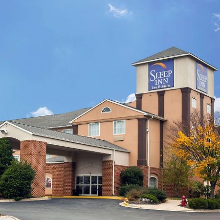 Sleep Inn & Suites Emmitsburg Exterior foto