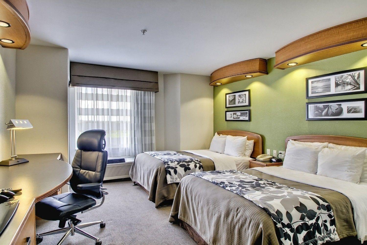 Sleep Inn & Suites Emmitsburg Zimmer foto
