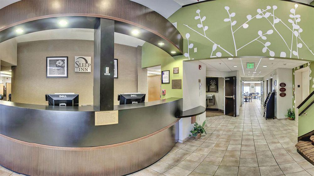Sleep Inn & Suites Emmitsburg Exterior foto